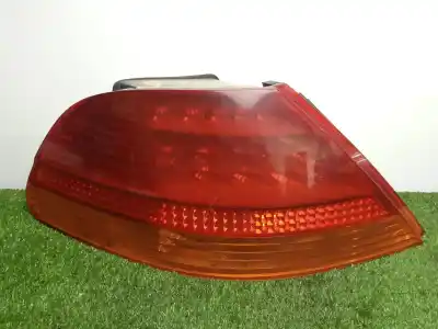 Second-hand car spare part left tailgate light for bmw 7 (e65, e66, e67) 730 d oem iam references 155513