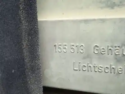 Second-hand car spare part left tailgate light for bmw 7 (e65, e66, e67) 730 d oem iam references 155513  