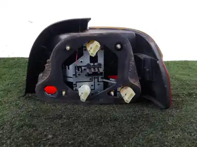 Peça sobressalente para automóvel em segunda mão farolim traseiro esquerdo por bmw 5 (e39) 530 d referências oem iam   