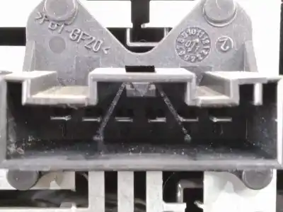 Peça sobressalente para automóvel em segunda mão farolim traseiro esquerdo por bmw 5 (e39) 530 d referências oem iam   