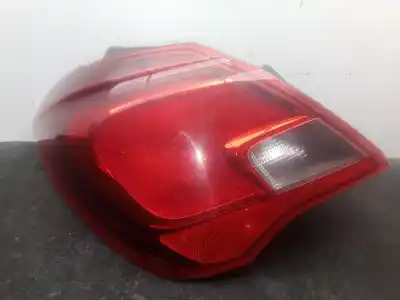 Peça sobressalente para automóvel em segunda mão farolim traseiro esquerdo por opel corsa e (x15) 1.4 (08, 68) referências oem iam 39012621 - 460034366 - 0287404115