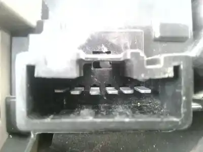 Second-hand car spare part left tailgate light for toyota corolla (_e12_) 2.0 d-4d (cde120r_, cde120l_) oem iam references   