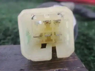 Second-hand car spare part left tailgate light for suzuki swift iii (mz, ez) 1.5 (rs 415) oem iam references   05-07