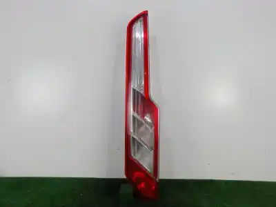 Peça sobressalente para automóvel em segunda mão farolim traseiro esquerdo por ford transit custom v362 autobús (f3) 2.2 tdci referências oem iam bk2113405ag