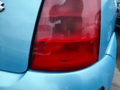 Автозапчастина б/у правий ліхтар для citroen c3 i (fc_, fn_) 1.4 i посилання на oem iam   