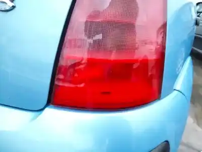 Автозапчастина б/у правий ліхтар для citroen c3 i (fc_, fn_) 1.4 i посилання на oem iam   