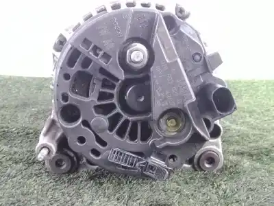 Second-hand car spare part alternator for audi a4 b6 (8e2) 1.9 tdi oem iam references 028903029q 140ah - polea.embrague - 5.canales 
