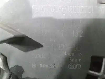 Second-hand car spare part alternator for ford transit custom v362 autobús (f3) 2.2 tdci oem iam references 0125711132  6.canales - 150ah -polea.embrague - 1.pin