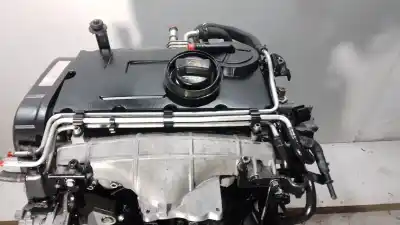 Recambio de automóvil de segunda mano de motor completo para audi a3 (8p1) 2.0 tdi 16v referencias oem iam bkd  