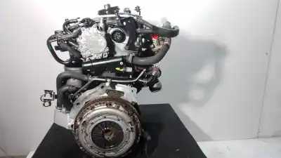 Peça sobressalente para automóvel em segunda mão motor explodido por audi a3 (8p1) 2.0 tdi 16v referências oem iam bkd  