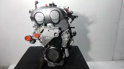 Peça sobressalente para automóvel em segunda mão motor explodido por audi a3 (8p1) 2.0 tdi 16v referências oem iam bkd  