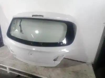 Peça sobressalente para automóvel em segunda mão porta da mala / tampa traseira por opel corsa e (x15) 1.4 (08, 68) referências oem iam   