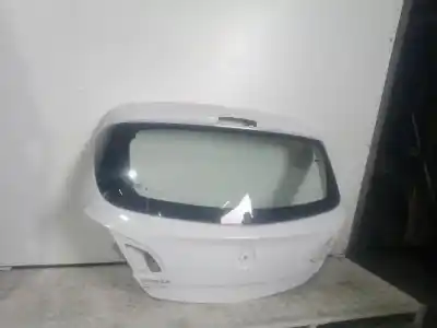 Peça sobressalente para automóvel em segunda mão porta da mala / tampa traseira por opel corsa e (x15) 1.4 (08, 68) referências oem iam   