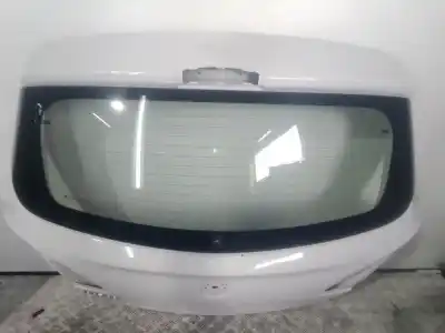 Peça sobressalente para automóvel em segunda mão PORTA DA MALA / TAMPA TRASEIRA por OPEL CORSA E (X15)  Referências OEM IAM   