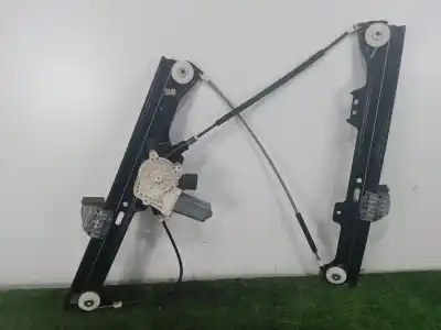 Peça sobressalente para automóvel em segunda mão elevador de vidros dianteira esquerda por bmw 5 touring (e61) 525 d referências oem iam 7034351  
