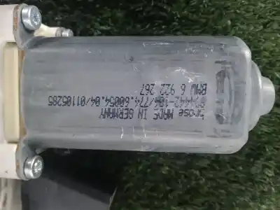 Peça sobressalente para automóvel em segunda mão elevador de vidros dianteira esquerda por bmw 5 touring (e61) 525 d referências oem iam 7034351  