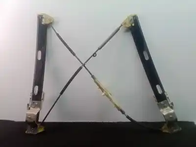 Second-hand car spare part driver left window regulator for seat leon st (5f8) 1.6 tdi oem iam references 5f4837461d  