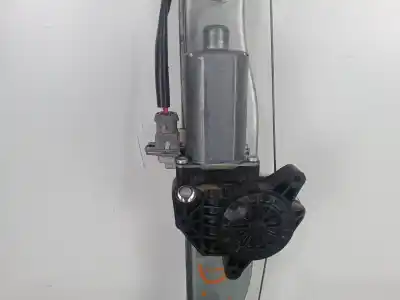 Second-hand car spare part passenger side right window regulator for nissan atleon tk3.95 (80.19) oem iam references   