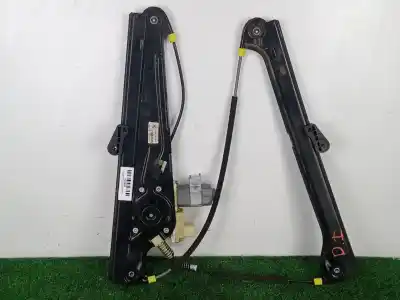 Second-hand car spare part driver left window regulator for bmw 7 (e65, e66, e67) 730 d oem iam references 51337202479
