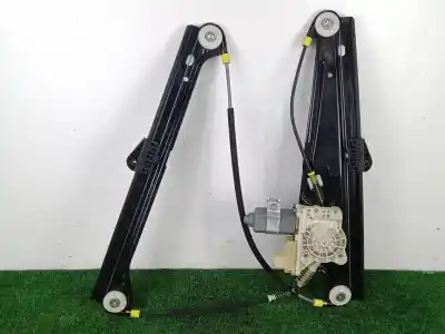 Second-hand car spare part driver left window regulator for bmw 7 (e65, e66, e67) 730 d oem iam references 51337202479  