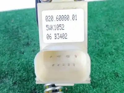 Second-hand car spare part driver left window regulator for bmw 7 (e65, e66, e67) 730 d oem iam references 51337202479  