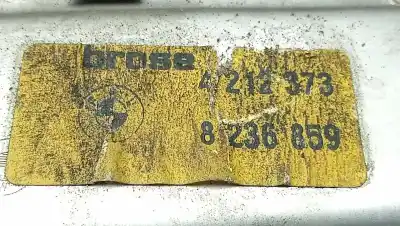 Second-hand car spare part driver left window regulator for bmw 5 (e39) 530 d oem iam references 4212373 - 8236859  