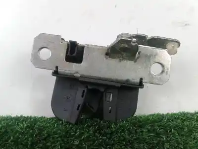 Second-hand car spare part trunk lock for seat leon (1m1) 1.9 tdi oem iam references 6l6827505a  