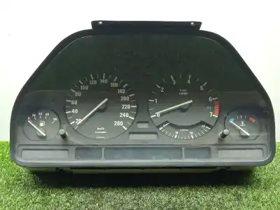 Pezzo di ricambio per auto di seconda mano pannello degli strumenti per bmw 7 (e32) 730 i, il riferimenti oem iam 0803881171220025 - 621183647494 - 993558181
