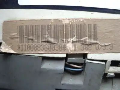 Peça sobressalente para automóvel em segunda mão quadrante por bmw 7 (e32) 730 i, il referências oem iam 0803881171220025 - 621183647494 - 993558181  