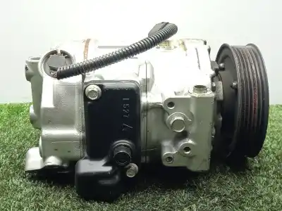 Second-hand car spare part air conditioning compressor for audi a8 d3 (4e2, 4e8) 4.0 tdi quattro oem iam references acp610 - dcp02091  6.canales