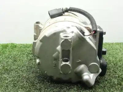 Second-hand car spare part air conditioning compressor for audi a8 d3 (4e2, 4e8) 4.0 tdi quattro oem iam references acp610 - dcp02091  6.canales