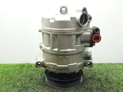 Second-hand car spare part air conditioning compressor for audi a8 d3 (4e2, 4e8) 4.0 tdi quattro oem iam references acp610 - dcp02091  6.canales