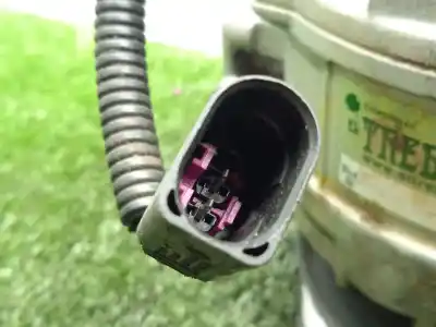 Second-hand car spare part air conditioning compressor for audi a8 d3 (4e2, 4e8) 4.0 tdi quattro oem iam references acp610 - dcp02091  6.canales