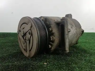 Peça sobressalente para automóvel em segunda mão COMPRESSOR DE AR CONDICIONADO A/A A/C por FORD TRANSIT CUSTOM V362 AUTOBÚS (F3)  Referências OEM IAM BK2119D629AE  6.CANALES - Ø108MM