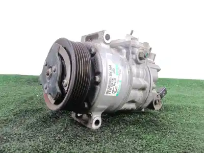 Peça sobressalente para automóvel em segunda mão COMPRESSOR DE AR CONDICIONADO A/A A/C por VOLKSWAGEN PASSAT B6 (3C2)  Referências OEM IAM 1K0820803S - 041023076B4  6.CANALES