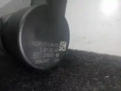 Second-hand car spare part pressure sensor for bmw 3 touring (e46) 320 d oem iam references 0281002481  