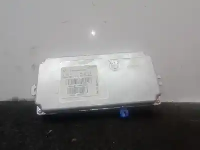 Second-hand car spare part ELECTRONIC MODULE for BMW 4 DESCAPOTABLE (F33, F83)  OEM IAM references 16129510 - 131215 - 04939395301 - 153471077 - 9084  