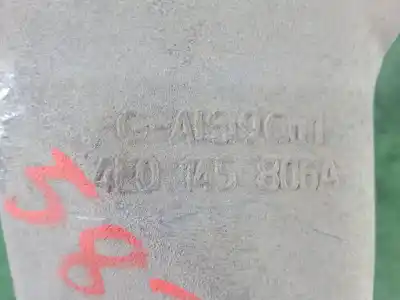 Peça sobressalente para automóvel em segunda mão intercooler por audi a8 d3 (4e2, 4e8) 4.0 tdi quattro referências oem iam 4e0145806a  270x204x64mm