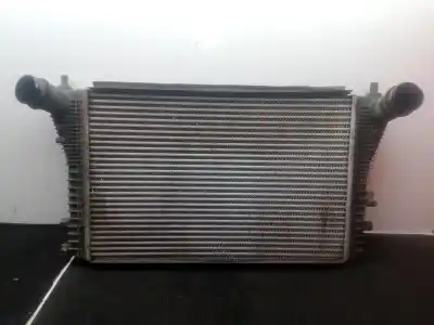 Peça sobressalente para automóvel em segunda mão intercooler por volkswagen golf vi (5k1) 1.6 tdi referências oem iam 1k0145803af