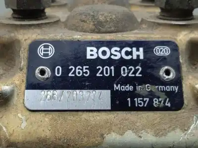 Pezzo di ricambio per auto di seconda mano abs per bmw 7 (e32) 730 i, il riferimenti oem iam 0265201022 - 1157874  
