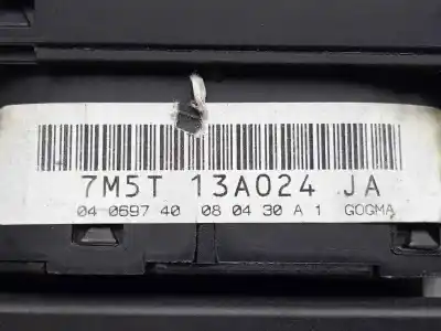 Second-hand car spare part switch for ford kuga (cbv) 2.0 tdci cat oem iam references 7m5t13a024ja  