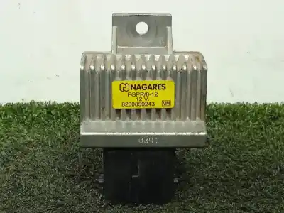 Second-hand car spare part heater blower for dacia duster (hs_) 1.5 dci 4x4 (hsmc, hsmd) oem iam references 8200859243