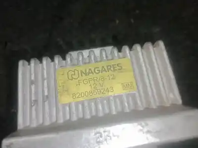 Peça sobressalente para automóvel em segunda mão resistência sofagem chauffage por dacia duster (hs_) 1.5 dci (hsaj) referências oem iam 8200859243  