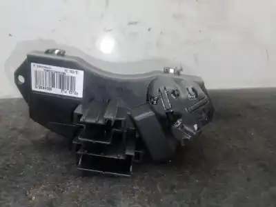 Peça sobressalente para automóvel em segunda mão resistência sofagem chauffage por bmw 1 (e87) 120 d referências oem iam 982489e - 73040157  