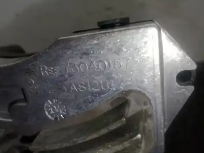 Peça sobressalente para automóvel em segunda mão resistência sofagem chauffage por bmw 1 (e87) 120 d referências oem iam 982489e - 73040157  