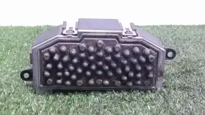 Peça sobressalente para automóvel em segunda mão resistência sofagem chauffage por seat leon (1p1) 1.9 tdi referências oem iam 3c0907521b - cz2468105382 - 994044p - h2162 - f011