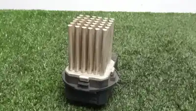 Peça sobressalente para automóvel em segunda mão Resistência Sofagem Chauffage por PEUGEOT 307 (3A/C) 1.6 16V Referências OEM IAM F884028A - 5HL00894103  