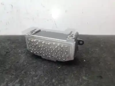 Peça sobressalente para automóvel em segunda mão resistência sofagem chauffage por volkswagen golf vi (5k1) 1.6 tdi referências oem iam 3c0907521f - 997164w - f011500081 - h2162003