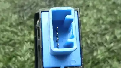 Peça sobressalente para automóvel em segunda mão interruptor 4 piscas - emergência por mitsubishi mirage / space star vi fastback (a0_a) 1.2 (a03a) referências oem iam 