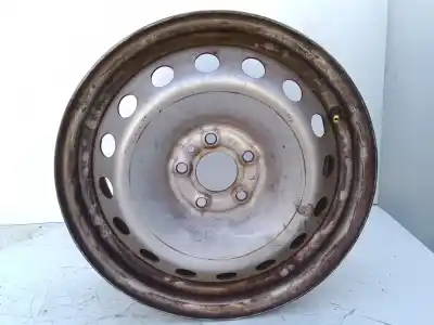 Pezzo di ricambio per auto di seconda mano Cerchione in lega per FIAT DOBLO CAJA/CHASIS (263_) 1.3 D MULTIJET Riferimenti OEM IAM R15-5X98-58.1-6-ET39  